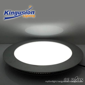 LED Residential Lighting LED Round Panel Light Series RoHS CE ERP 12W 1020LM